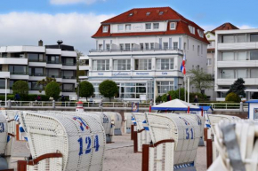 Hotel Strandschlösschen, Travemünde